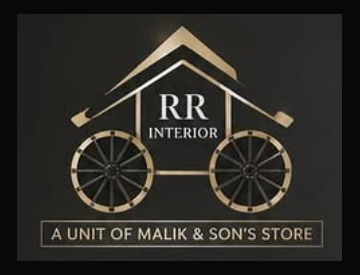 RR Interior Studio logo